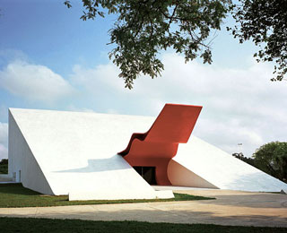 ʥ_Auditrio Ibirapuera
