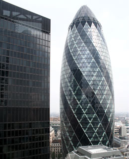 ӢSt Mary Axe 30̖