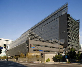 ɼCaltrans 7 District Headquarters Replacement Building