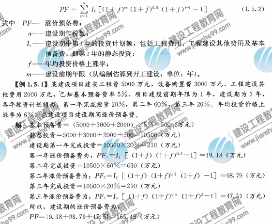 漲價(jià)預備的測算方法
