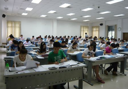 2012年廣東省造價(jià)員考試圓滿(mǎn)結束