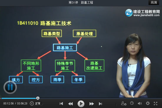 2014一級建造師新課開(kāi)通