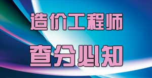 造價(jià)工程師查分后應該注意什么，你知道嗎？