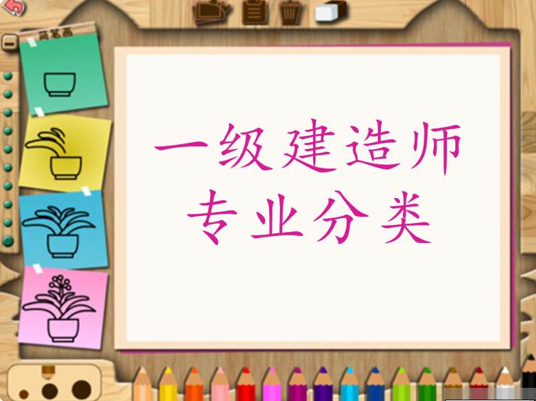 注冊一級建造師專(zhuān)業(yè)有哪些