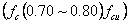 一建復習知識點(diǎn)：混凝土的性能和應用