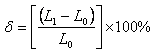 鋼筋的伸長(cháng)率