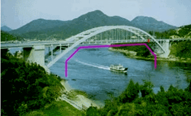 公路工程管理與實(shí)務(wù)：橋梁的組成