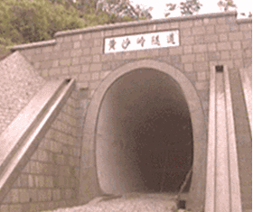 洞門(mén)類(lèi)型及構造