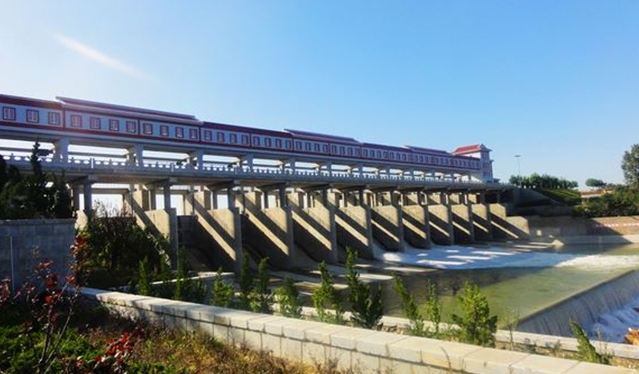 一級建造師《水利水電》知識點(diǎn)學(xué)習：水閘學(xué)習篇