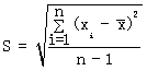 李娜監理《質(zhì)量控制》知識點(diǎn)：質(zhì)量統計分析（一）