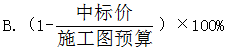 2017年造價(jià)工程師《工程計價(jià)》試題及參考答案單選51-60