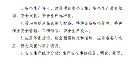 中級注冊安全工程師《安全生產(chǎn)專(zhuān)業(yè)實(shí)務(wù)》考試大綱（征求意見(jiàn)稿）