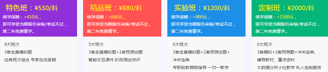 造價(jià)工程師輔導班課程盛大開(kāi)啟（2018年）
