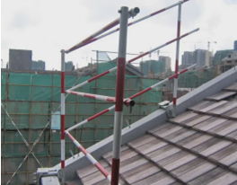 二級建造師考試建筑工程施工安全管理：洞口、臨邊防護