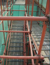 二級建造師考試建筑工程施工安全管理：洞口、臨邊防護