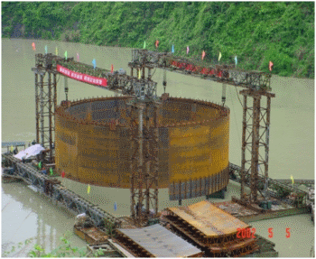 二級建造師考試公路知識點(diǎn)：承臺施工