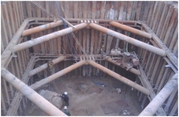二級建造師考試公路知識點(diǎn)：承臺施工