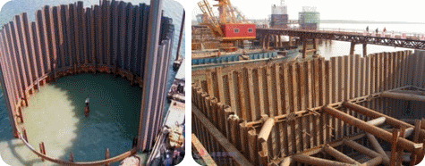 二級建造師考試公路知識點(diǎn)：承臺施工