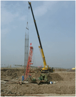 二級建造師考試公路知識點(diǎn):鉆孔灌注樁施工