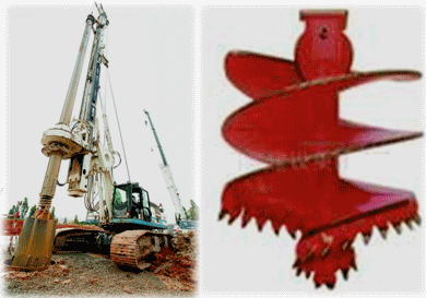 二級建造師考試公路知識點(diǎn):鉆孔灌注樁施工