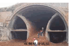 二級建造師考試知識點(diǎn):山嶺隧道施工方法