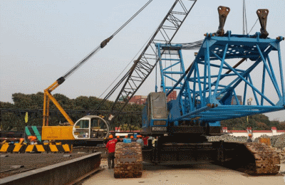二級建造師考試公路知識點(diǎn)：施工便道、便橋建設