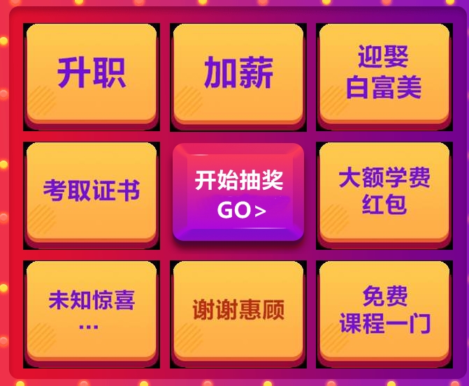 幸運轉盤(pán)