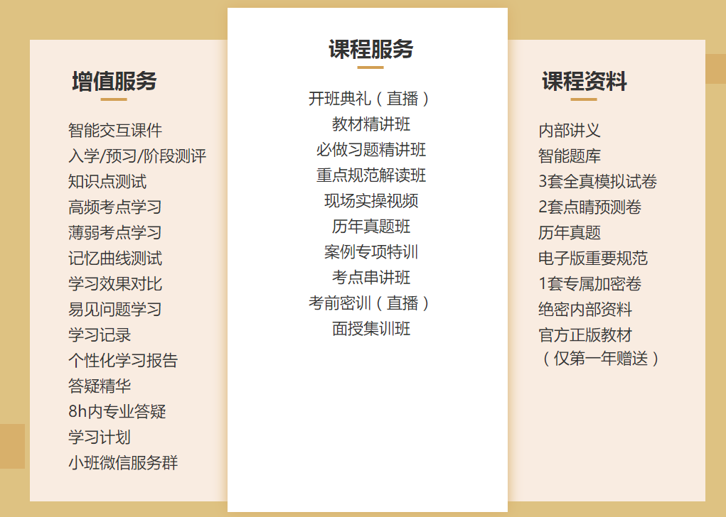 VIP特訓班提供服務(wù)