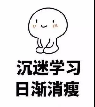 沉迷學(xué)習