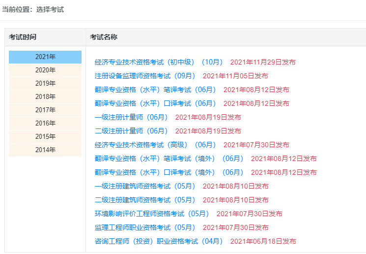 一建成績(jì)查詢(xún)流程