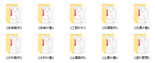 2021一級造價(jià)師思維導圖