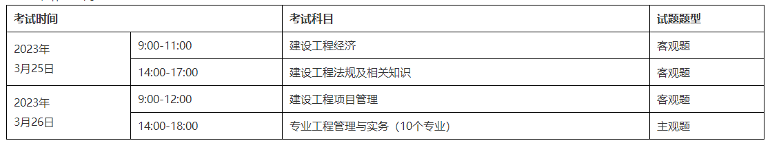 補考時(shí)間