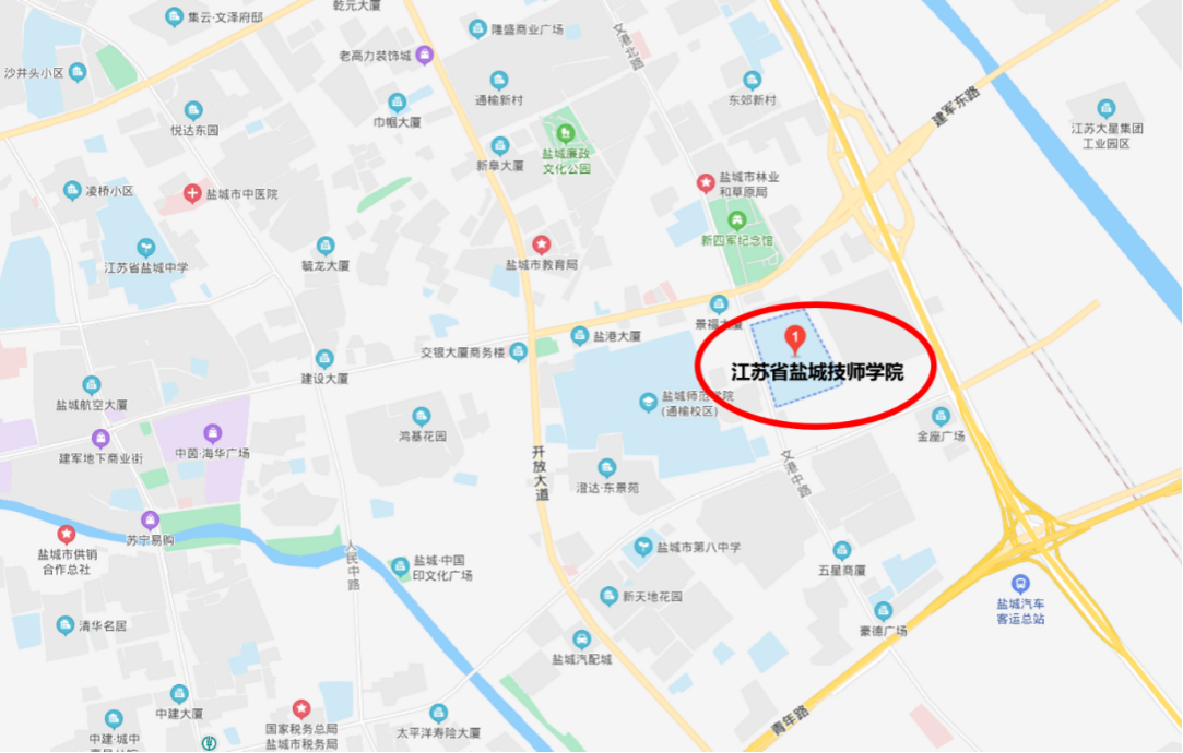 文港中路校區