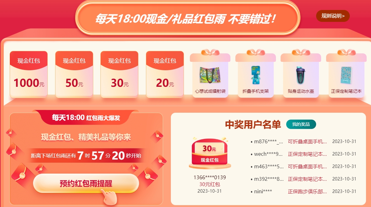 現金