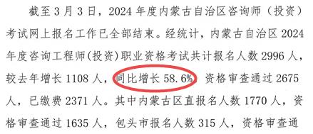報名人數增長(cháng)